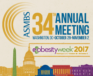 ASMBS Annual Meeting at ObesityWeek 2017