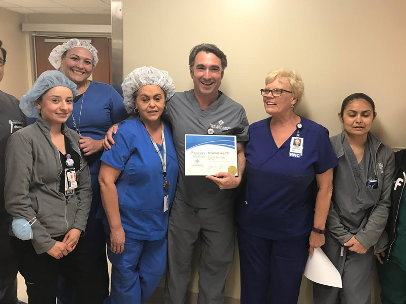 El Paso Bariatric Surgery Team