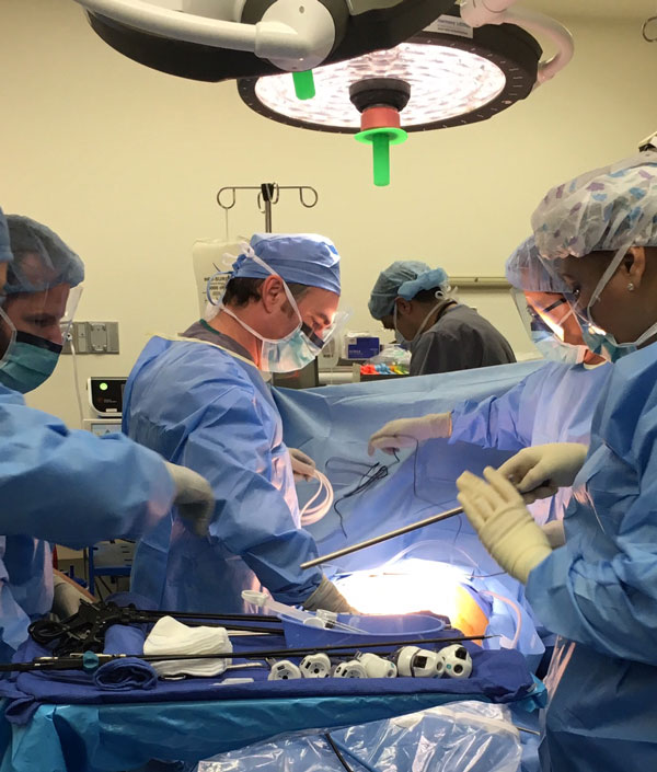 El Paso Laparoscopic Surgery